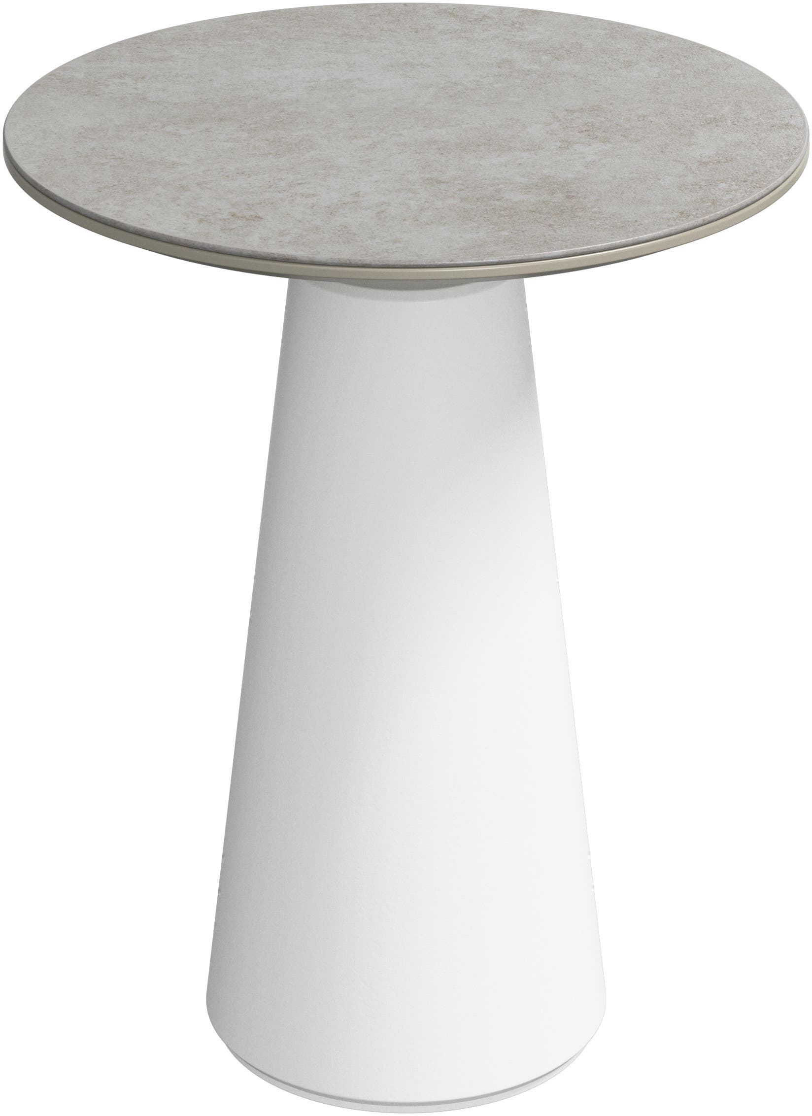 ボーコンセプト BoConcept サイドテーブル ホワイト Madrid サイドテーブル | Sidetable | Madrid | Morten Georgsen